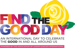 Junior League Find The Good Logo
