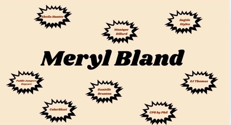 Meryl Bland
