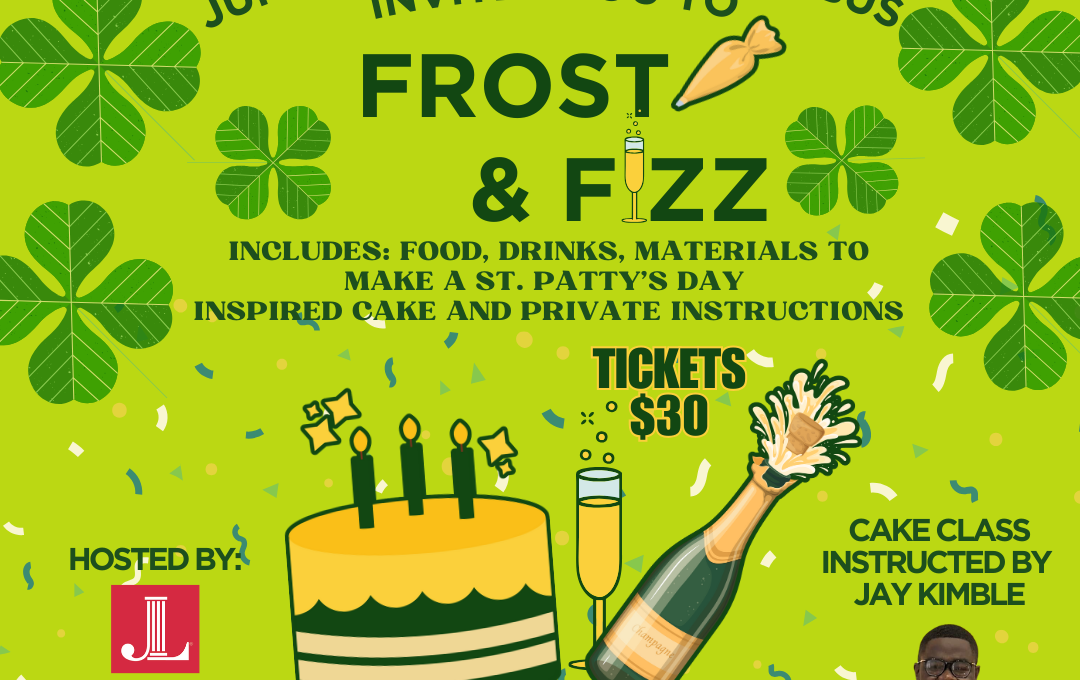 Frost & Fizz Member Engagement Event