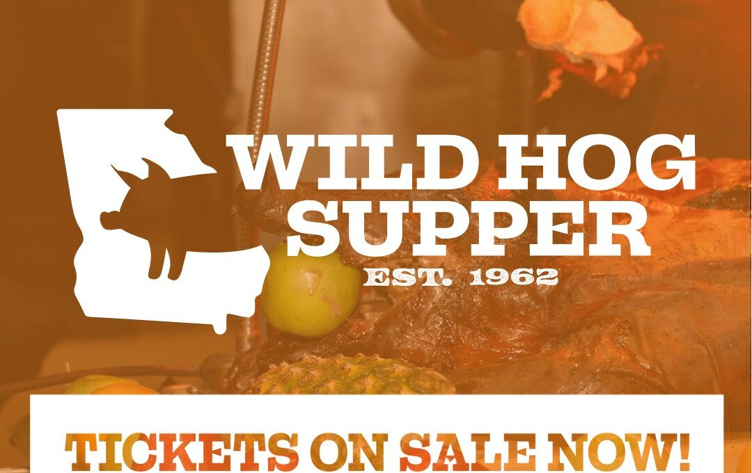 Wild Hog Supper